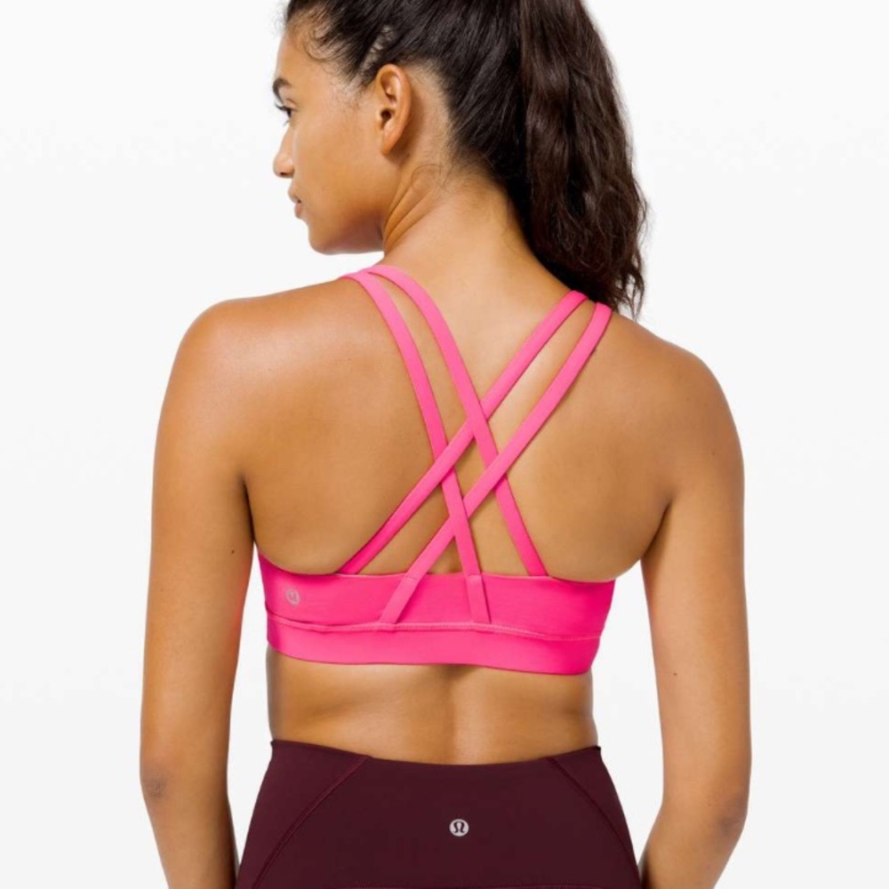 Lululemon Energy Sports Bra